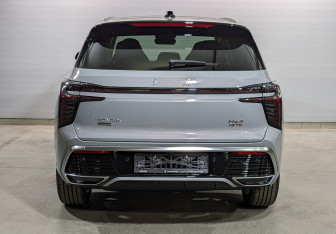 Новый Hongqi HS3 2024 (6 фото)