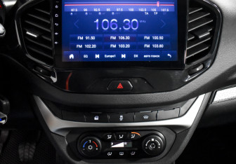 Подержанный автомобиль LADA (ВАЗ) Vesta Wagon 2020 года (16 фото)