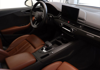 Подержанный автомобиль Audi A5 Liftback 2020 года (12 фото)