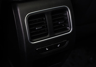 Подержанный автомобиль Haval F7 2022 года (22 фото)