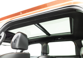 Подержанный автомобиль Haval Dargo 2023 года (11 фото)