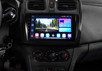 Подержанный автомобиль Renault Logan Sedan 2018 года (15 фото)