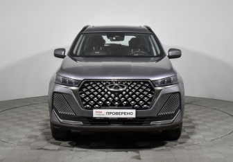 Подержанный автомобиль Chery Tiggo 7 Pro Max 2024 года (2 фото)