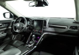 Подержанный автомобиль Renault Koleos 2018 года (9 фото)