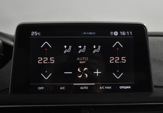 Подержанный автомобиль Peugeot 3008 2019 года (20 фото)