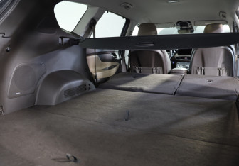 Подержанный автомобиль Hyundai Santa Fe 2022 года (37 фото)