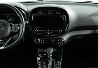 Подержанный автомобиль Kia Soul 2019 года (14 фото)
