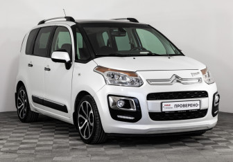 Подержанный автомобиль Citroen C3 Picasso 2013 года (4 фото)