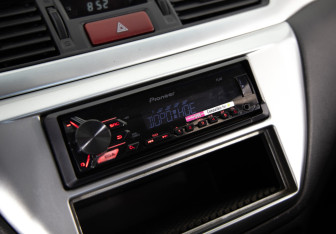 Подержанный автомобиль Mitsubishi Lancer Sedan 2007 года (17 фото)