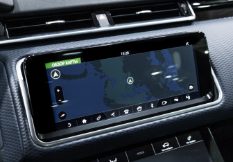 Подержанный автомобиль Land Rover Range Rover Velar 2020 года (31 фото)