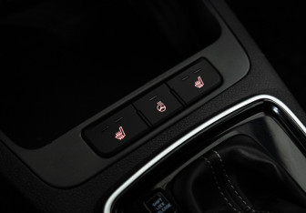 Подержанный автомобиль Kia Rio Sedan 2021 года (19 фото)