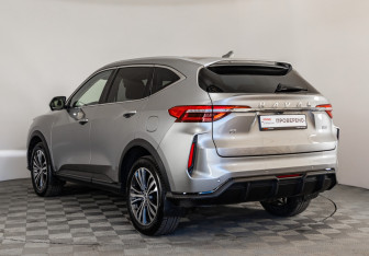 Подержанный автомобиль Haval F7 2023 года (7 фото)