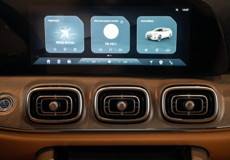 Новый Jaecoo J8 2025 (30 фото)