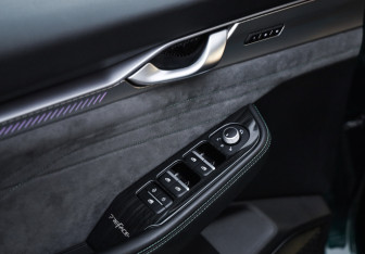 Подержанный автомобиль Geely Preface 2023 года (29 фото)