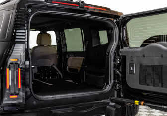 Подержанный автомобиль Jetour T2 2024 года (39 фото)