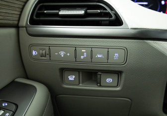 Подержанный автомобиль Hyundai Palisade 2019 года (23 фото)