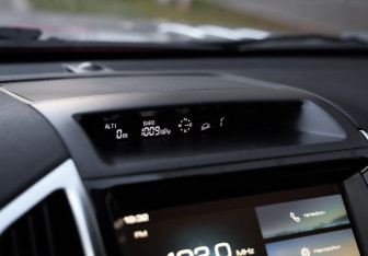 Подержанный автомобиль Haval H9 2021 года (14 фото)