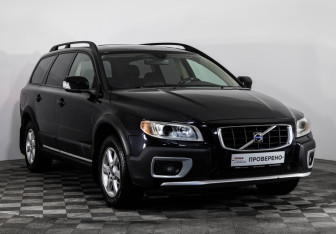Подержанный автомобиль Volvo XC70 2007 года (3 фото)