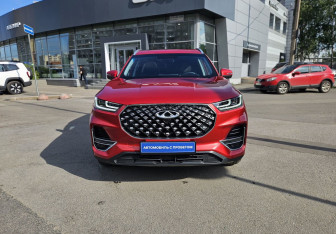 Подержанный автомобиль Chery Tiggo 8 Pro 2021 года (2 фото)