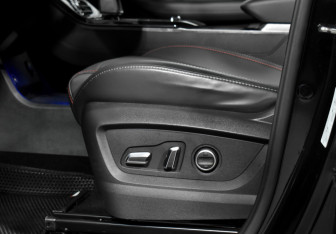 Подержанный автомобиль Chery Tiggo 7 Pro 2022 года (10 фото)