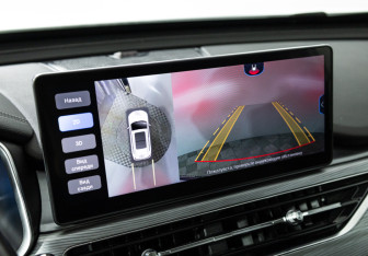 Подержанный автомобиль Chery Tiggo 8 Pro 2021 года (17 фото)