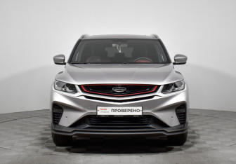 Подержанный автомобиль Geely Coolray 2023 года (2 фото)