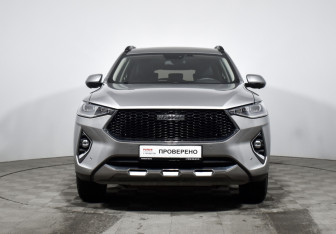 Подержанный автомобиль Haval F7 2020 года (2 фото)