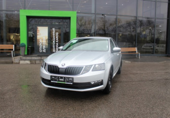 Новый Skoda Octavia Liftback 2025 (6 фото)