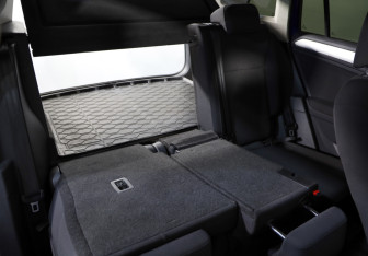 Подержанный автомобиль Volkswagen Tiguan 2020 года (23 фото)