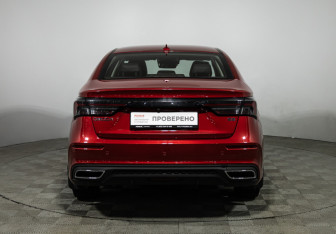 Подержанный автомобиль Omoda S5 2023 года (6 фото)