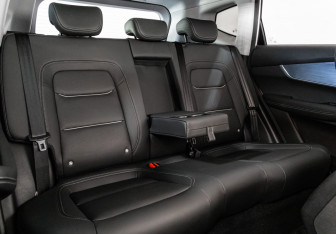 Подержанный автомобиль Chery Tiggo 7 Pro Max 2024 года (21 фото)