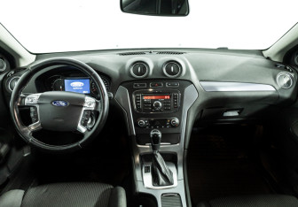 Подержанный автомобиль Ford Mondeo Sedan 2014 года (13 фото)