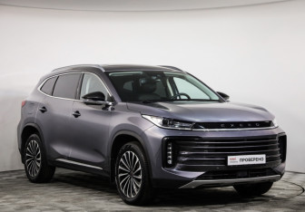 Подержанный автомобиль Exeed TXL 2023 года (3 фото)