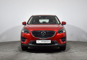 Подержанный автомобиль Mazda CX-5 2015 года (2 фото)