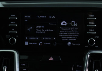 Подержанный автомобиль Kia Sorento 2021 года (11 фото)