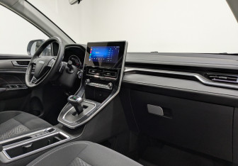 Новый Haval M6 2025 (9 фото)