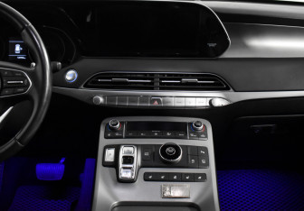 Подержанный автомобиль Hyundai Palisade 2019 года (16 фото)