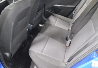 Подержанный автомобиль Hyundai Solaris Sedan 2018 года (11 фото)