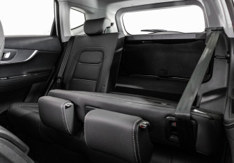 Подержанный автомобиль Chery Tiggo 7 Pro Max 2025 года (28 фото)