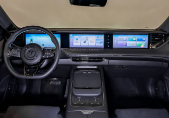 Новый Voyah Free 2026 (10 фото)