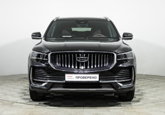 Подержанный автомобиль Geely Monjaro 2023 года (2 фото)