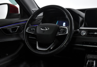 Подержанный автомобиль Chery Tiggo 7 Pro 2021 года (19 фото)