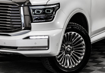 Подержанный автомобиль Tank 500 2023 года (10 фото)