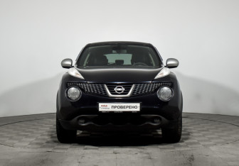 Подержанный автомобиль Nissan Juke 2011 года (2 фото)
