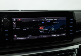 Подержанный автомобиль Kia K5 2021 года (20 фото)