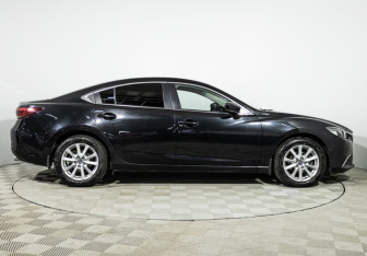 Подержанный автомобиль Mazda 6 Sedan 2017 года (4 фото)