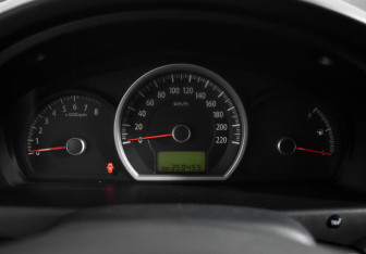 Подержанный автомобиль Kia Sportage 2009 года (16 фото)