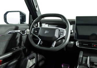 Подержанный автомобиль Jetour T2 2024 года (22 фото)