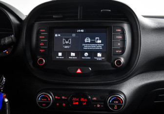 Подержанный автомобиль Kia Soul 2020 года (16 фото)