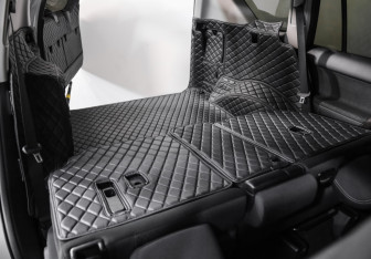 Подержанный автомобиль Toyota Land Cruiser Prado 2022 года (28 фото)